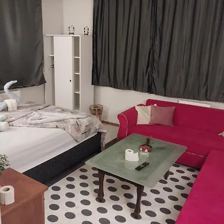 Appartement Artemis Apart&otel *