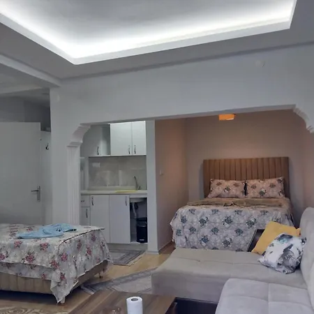 Artemis Apart&otel Appartement Bursa