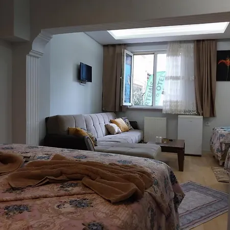 Appartement Artemis Apart&otel *