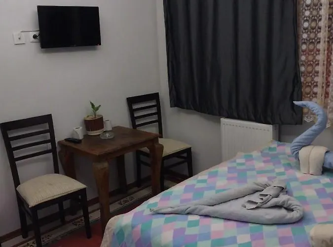 Artemis Apart&otel * 伯萨