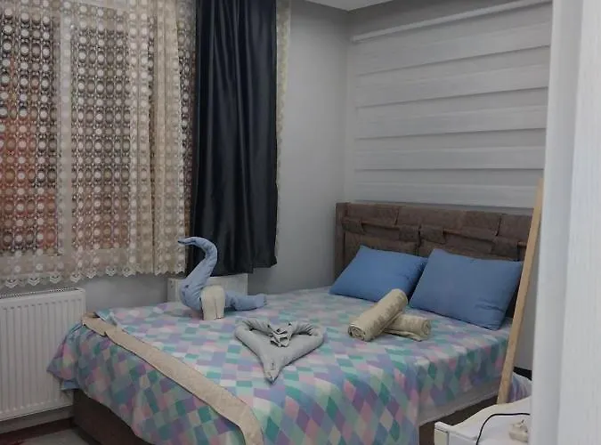 Artemis Apart&otel 公寓 伯萨