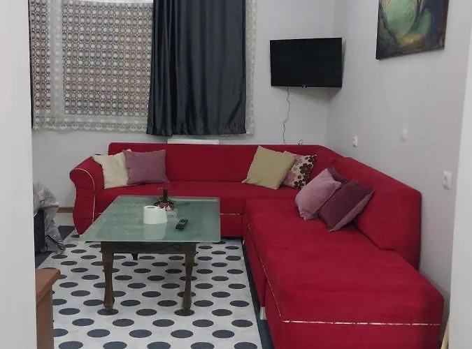 Artemis Apart&otel 公寓 伯萨