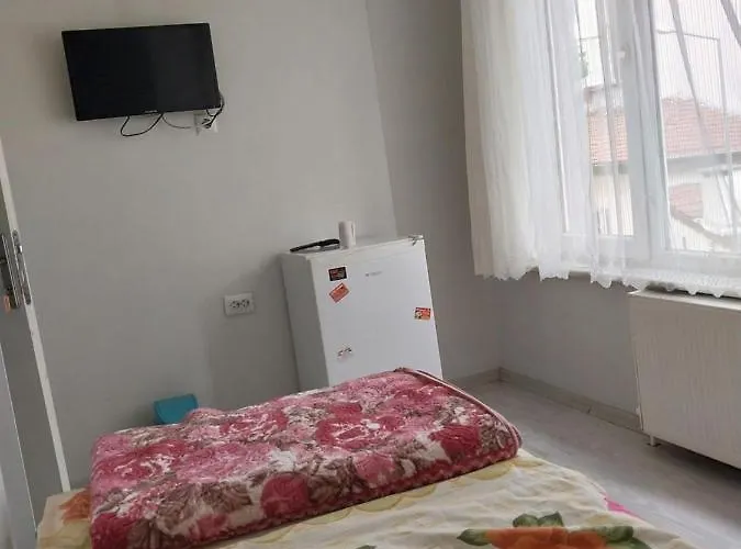 Artemis Apart&otel 公寓 *