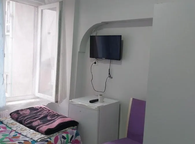 Artemis Apart&otel 公寓 *