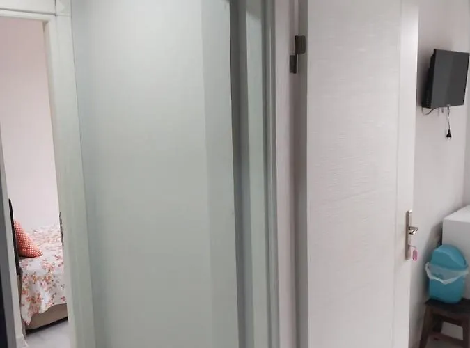 Artemis Apart&otel 公寓 *