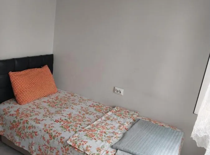 Artemis Apart&otel 公寓 伯萨