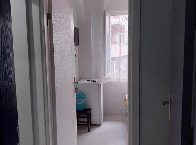 公寓 Artemis Apart&otel *