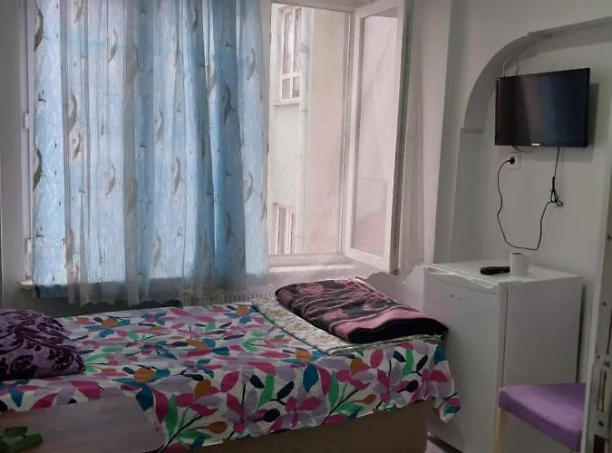 Artemis Apart&otel 公寓 伯萨