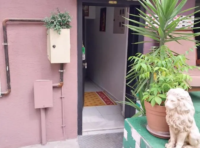 公寓 Artemis Apart&otel *