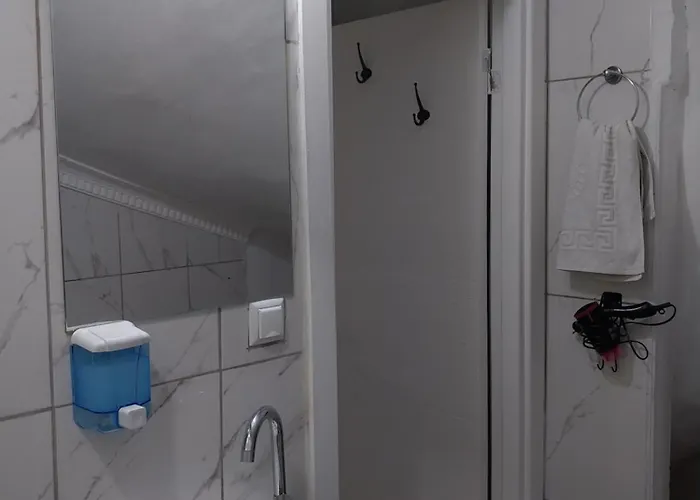 Artemis Apart&otel 伯萨