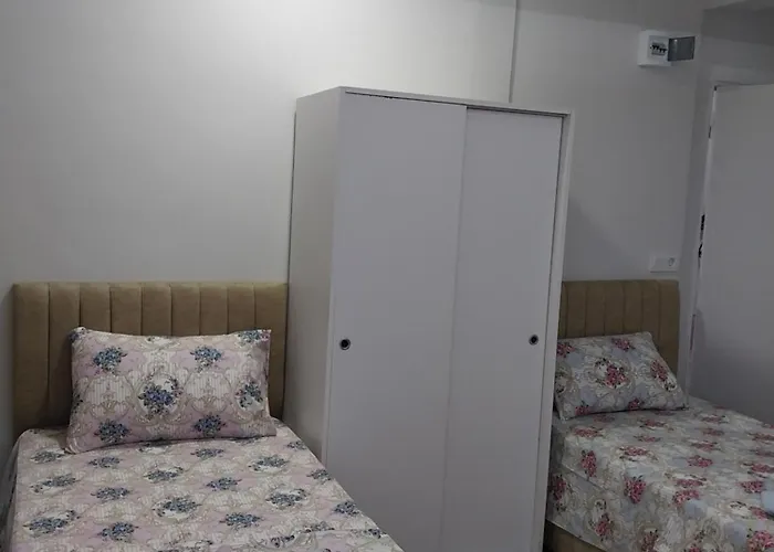 Artemis Apart&otel 公寓 伯萨